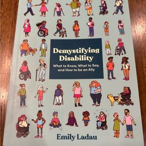 Demystifying Disability Book